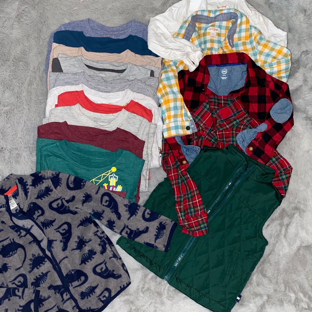 Toddler boys 3t bundle
